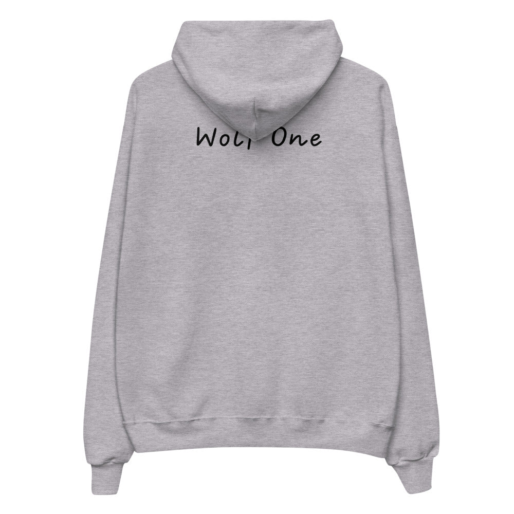 Wolf One Hoodie