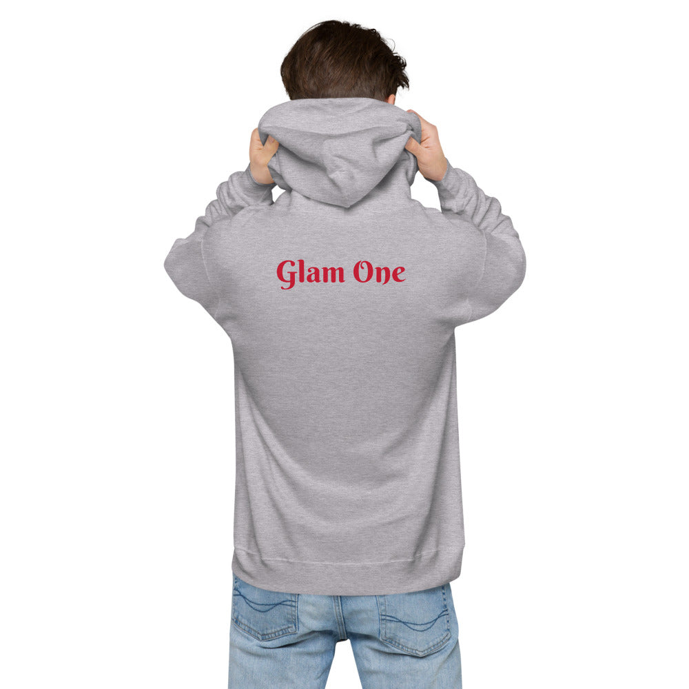 Glam One Hoodie