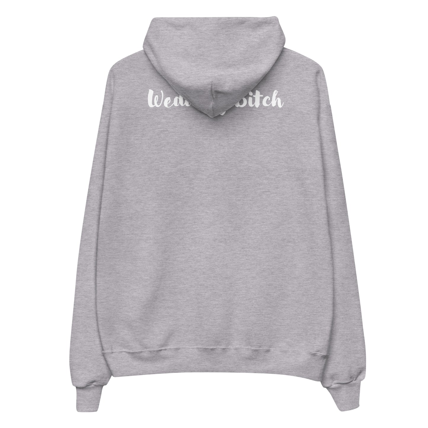 Wedding Bitch Hoodie