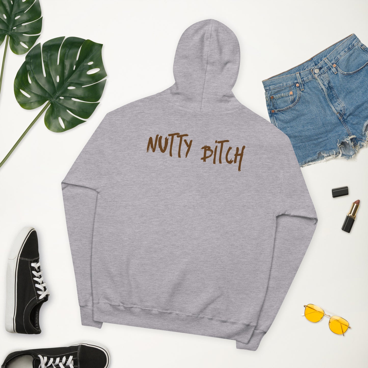 Nutty Bitch Hoodie
