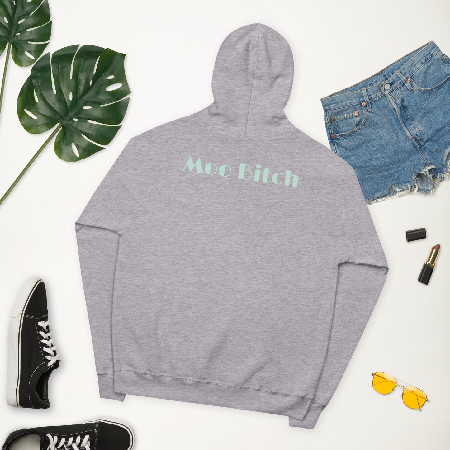 Moo Bitch Hoodie