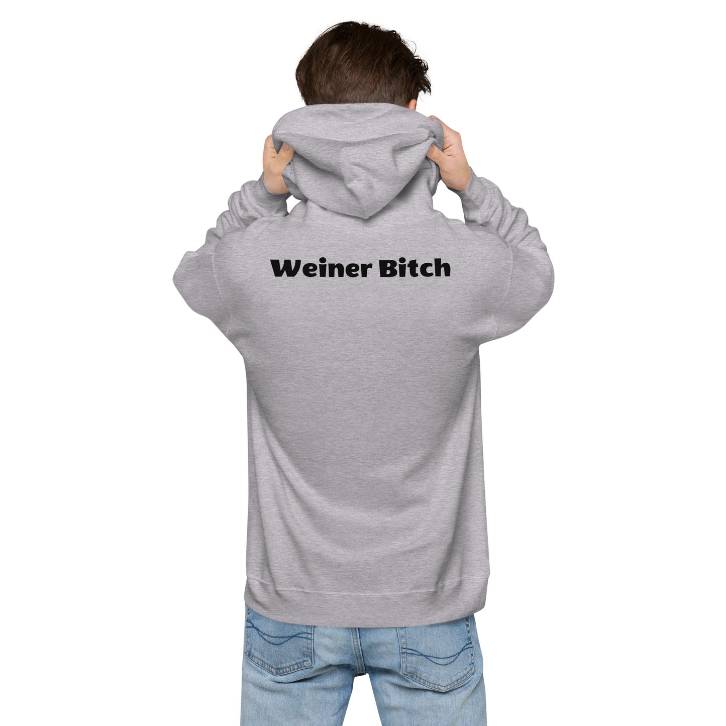 Weiner Bitch Hoodie