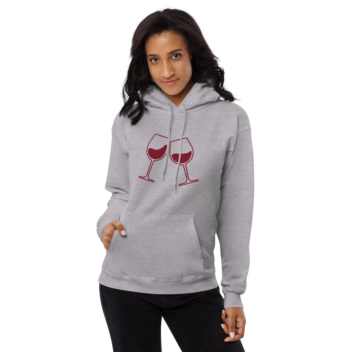 Wine Bitch Hoodie