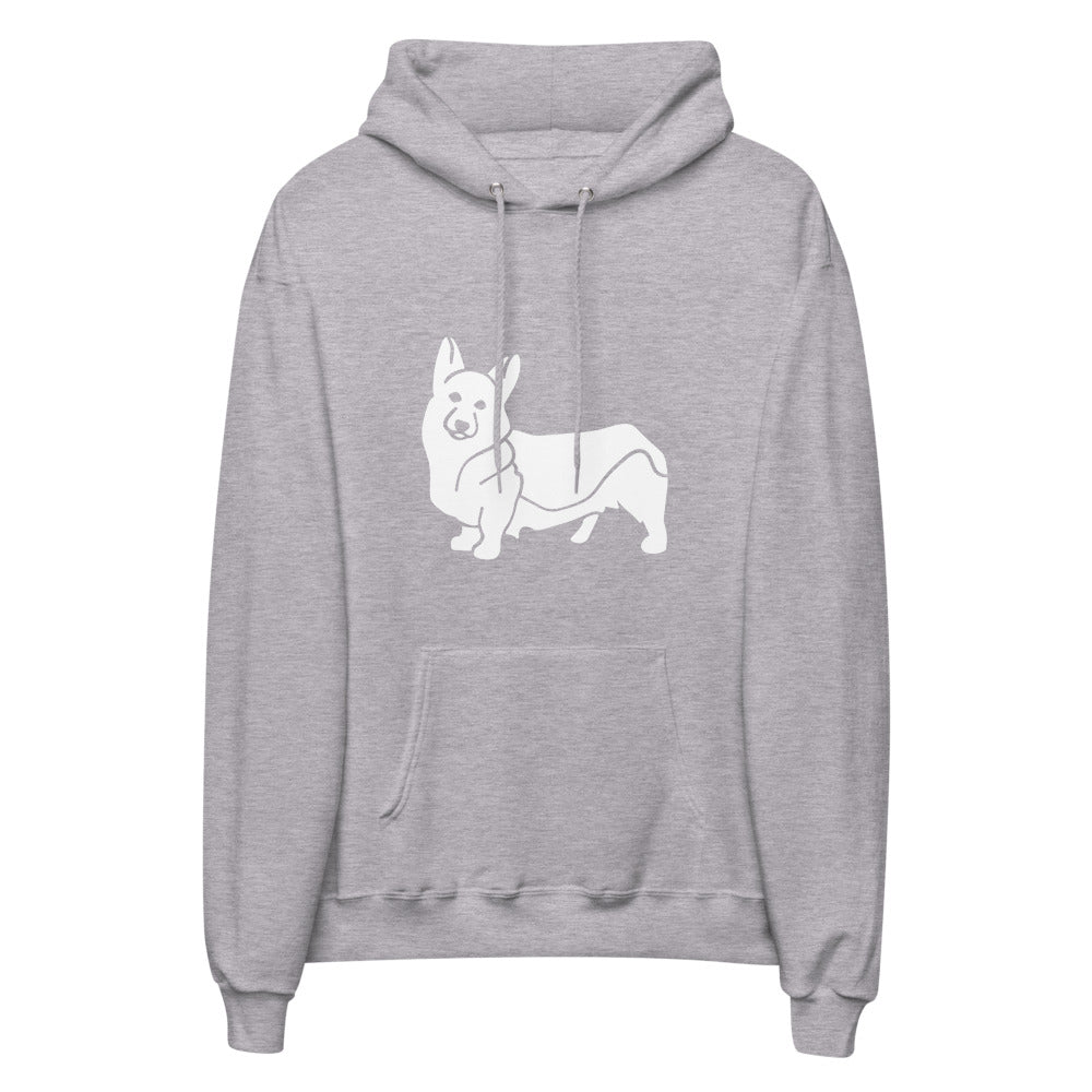 Corgi Bitch Hoodie