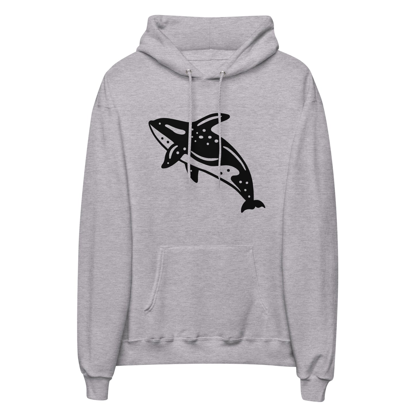 Grumpy Bitch Orca Style Hoodie