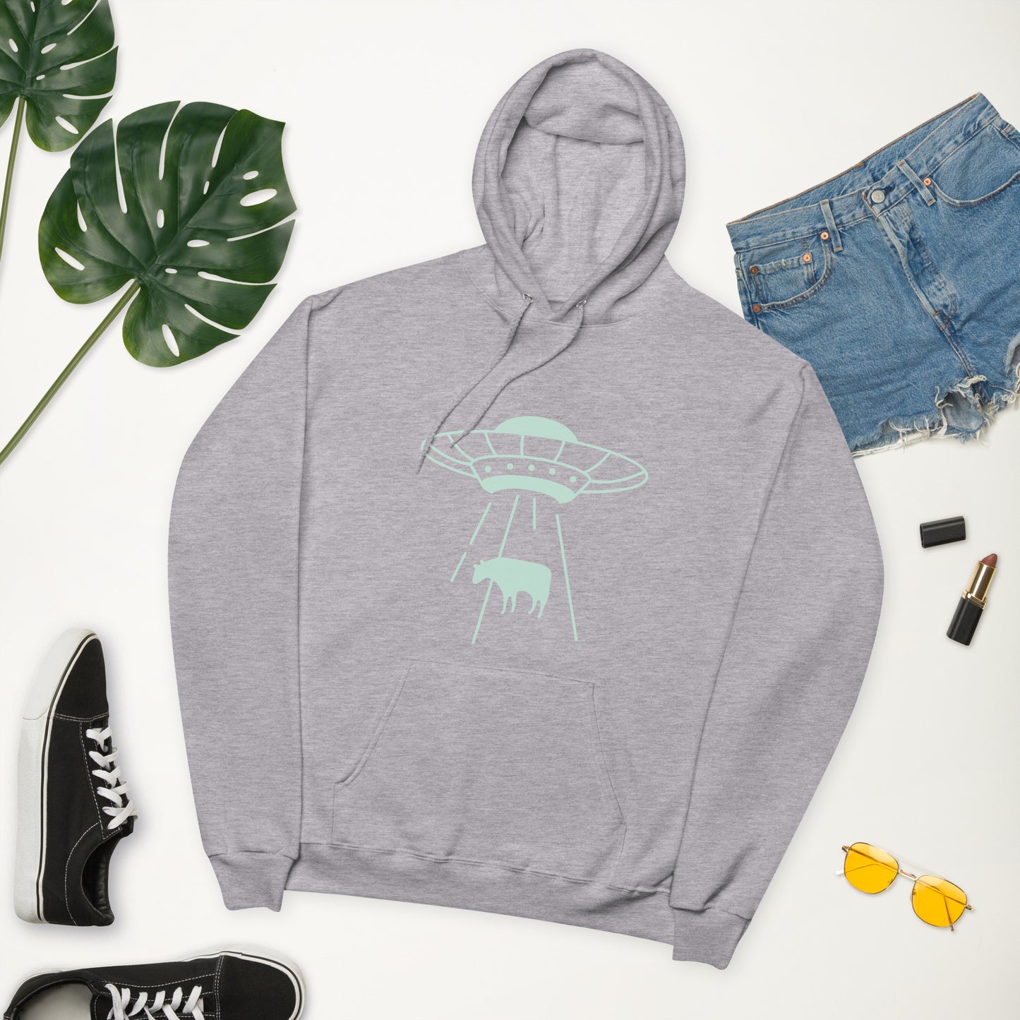 Moo Bitch Hoodie