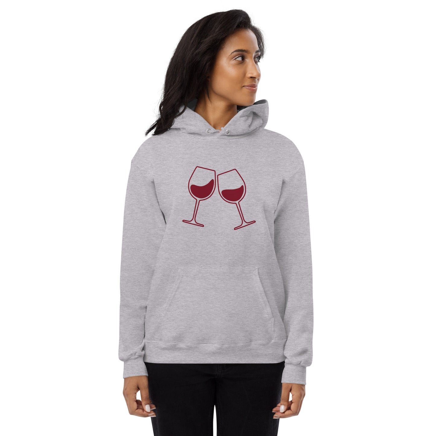 Wine Bitch Hoodie