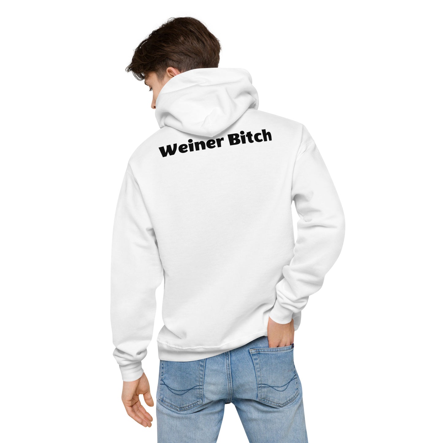 Weiner Bitch Hoodie