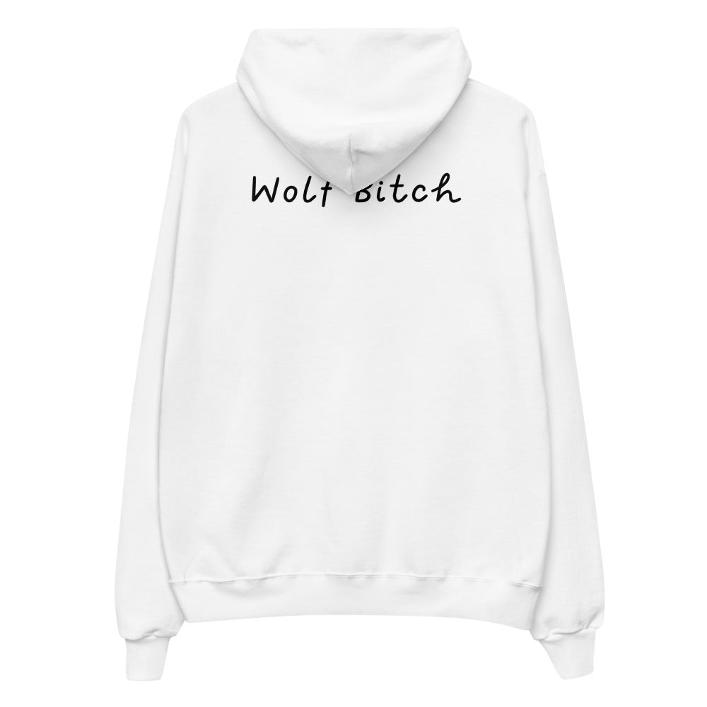 Wolf Bitch Hoodie