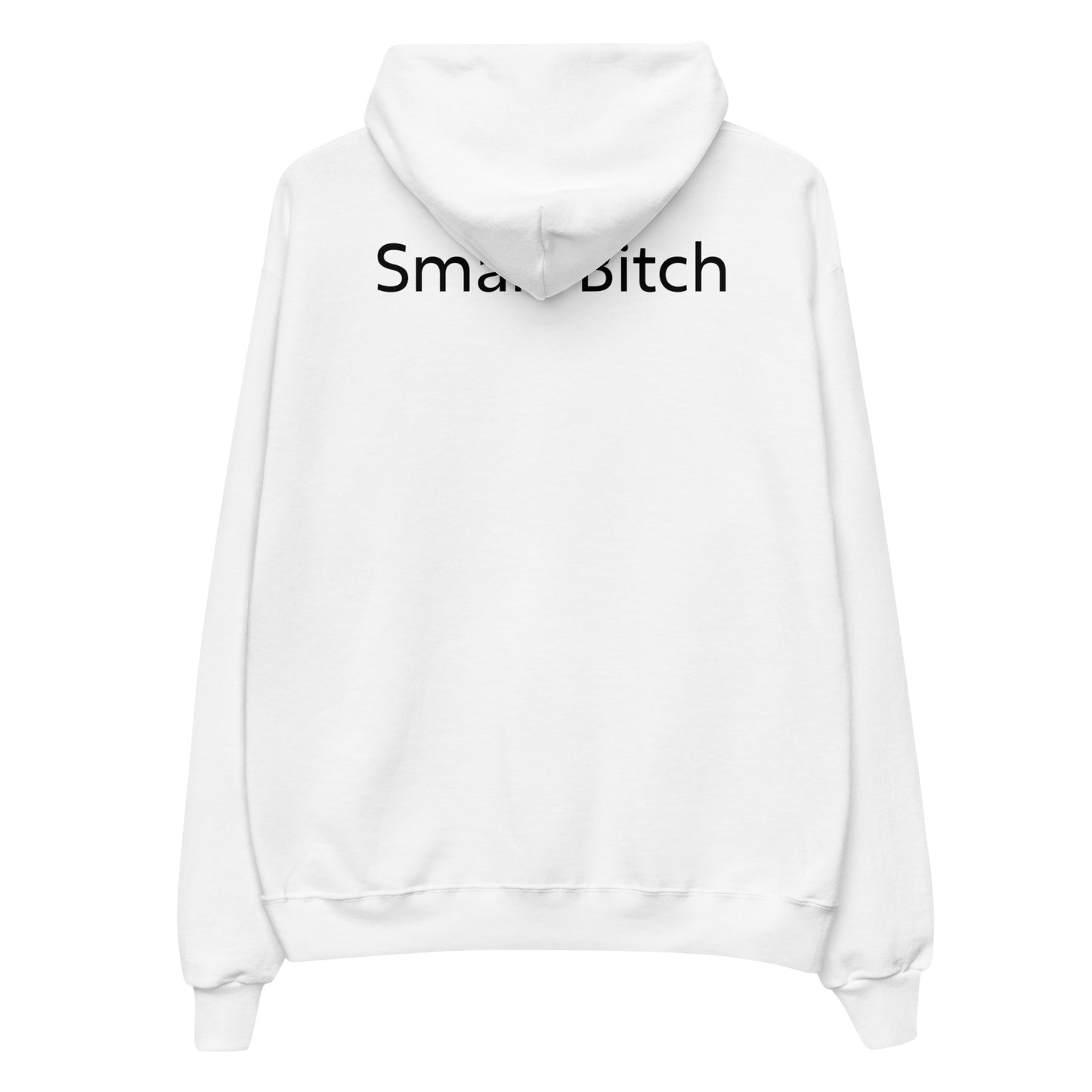Smart Bitch Hoodie