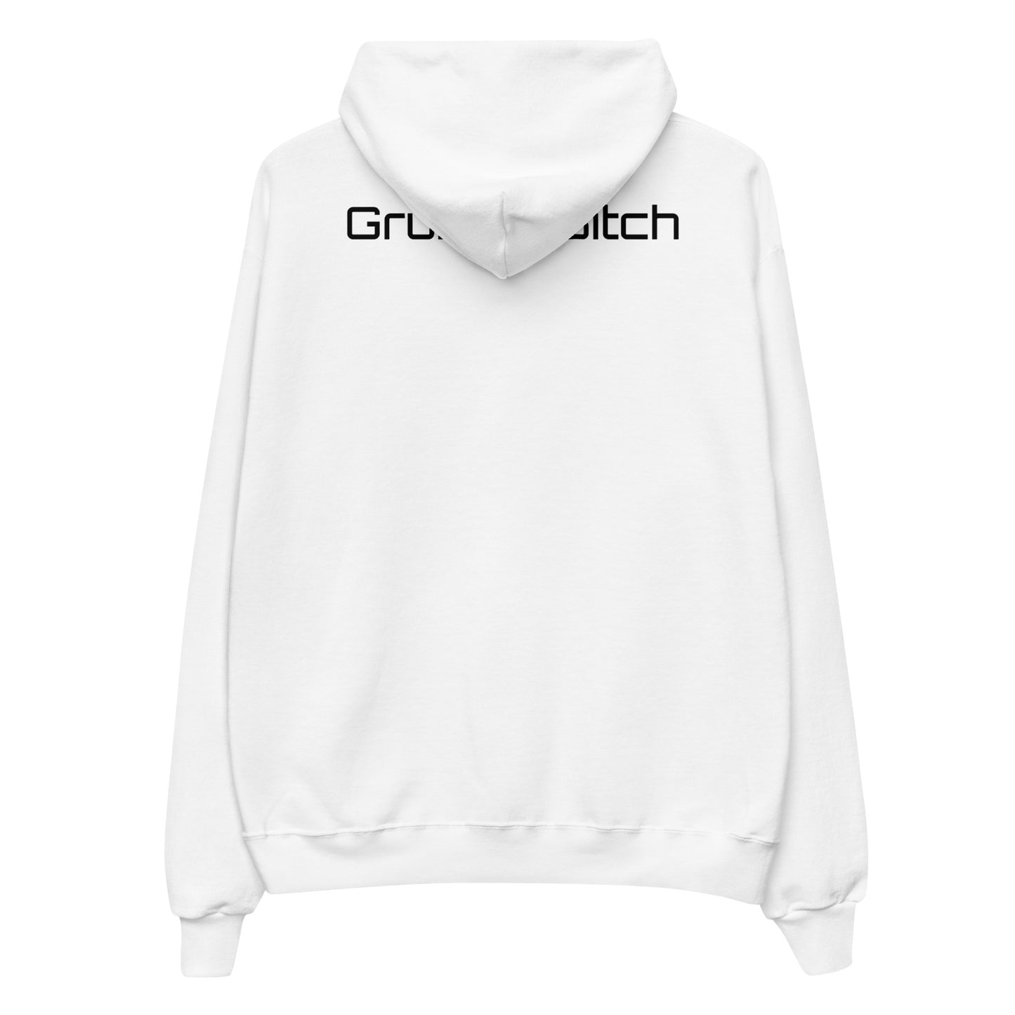 Grumpy Bitch Orca Style Hoodie