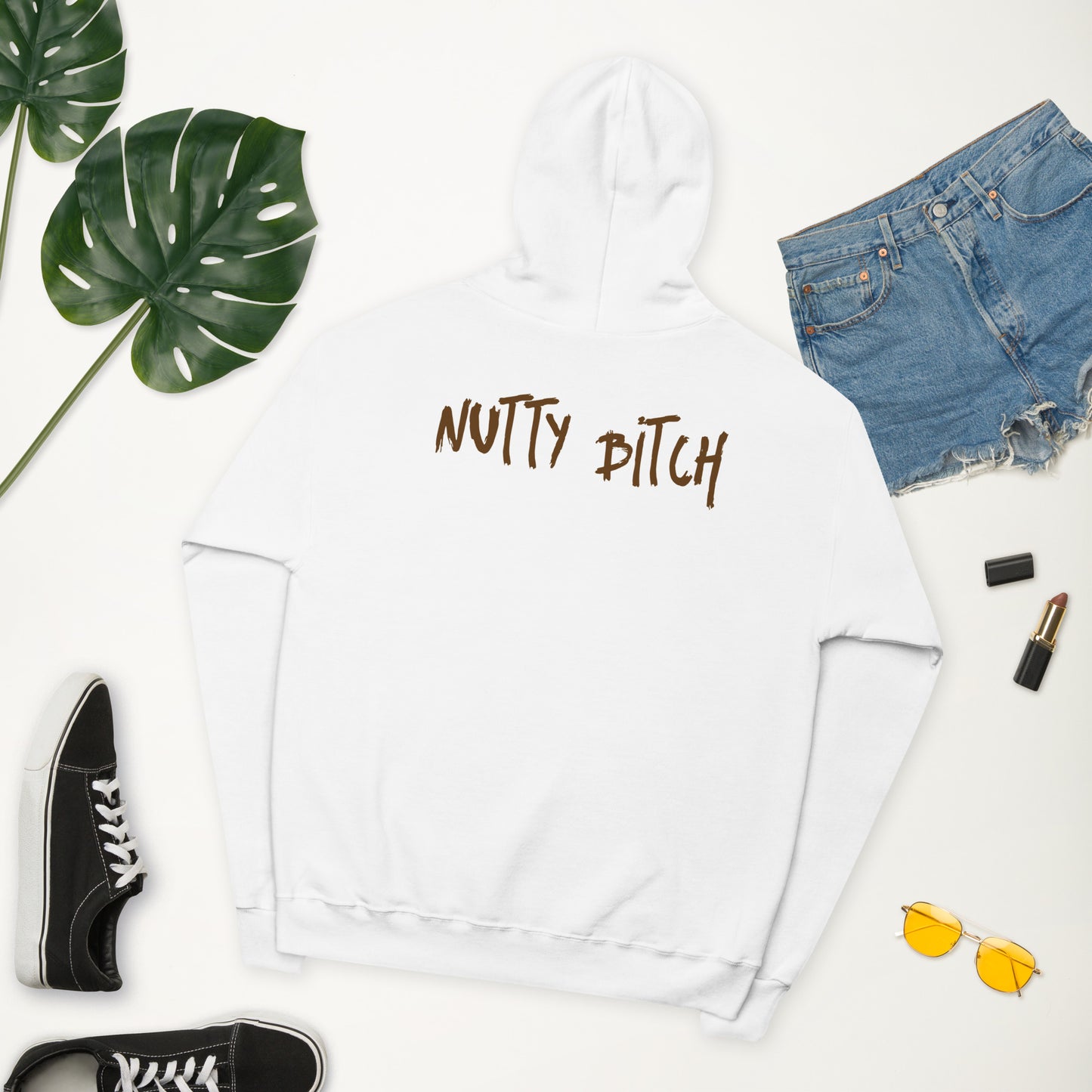 Nutty Bitch Hoodie