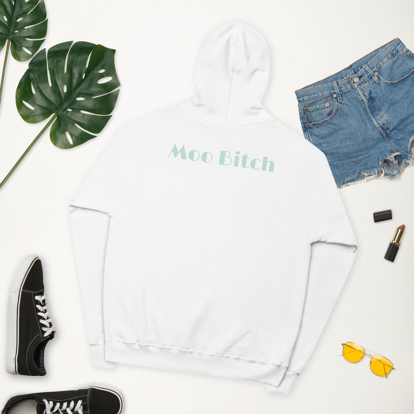 Moo Bitch Hoodie