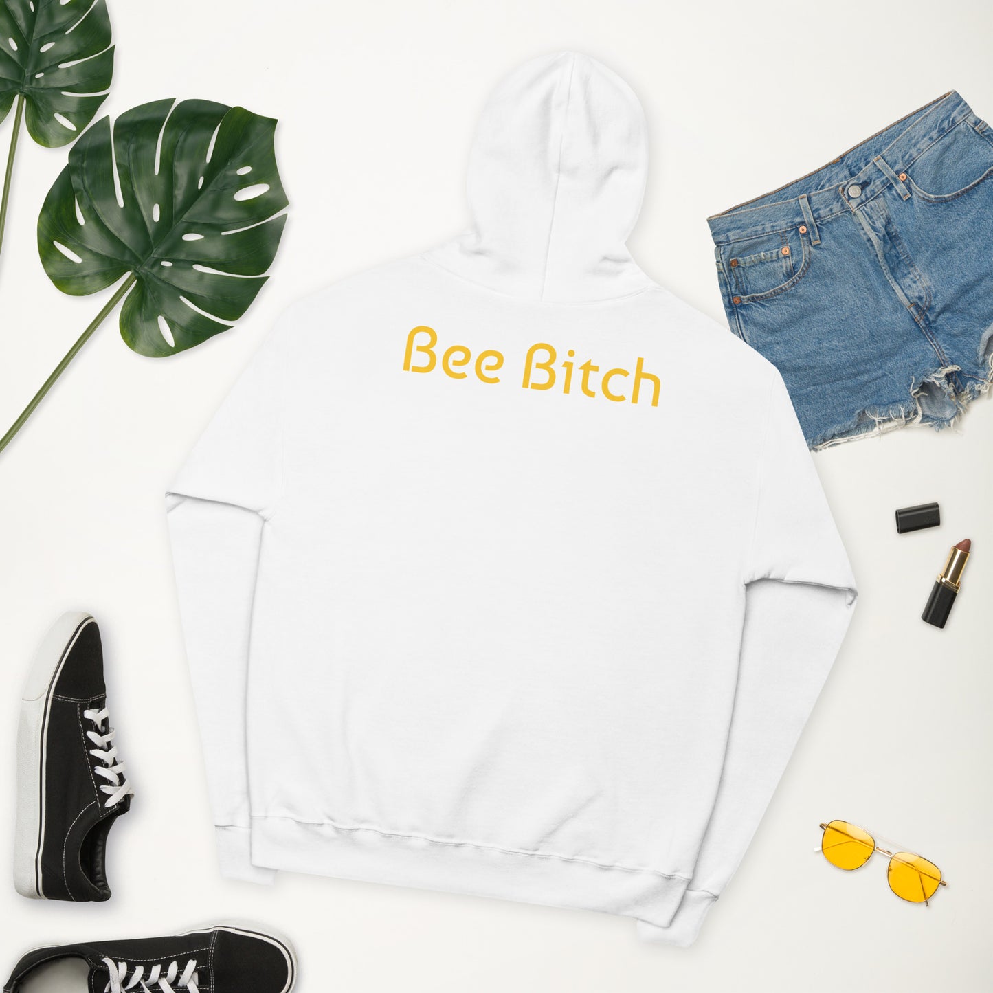Bee Bitch Hoodie