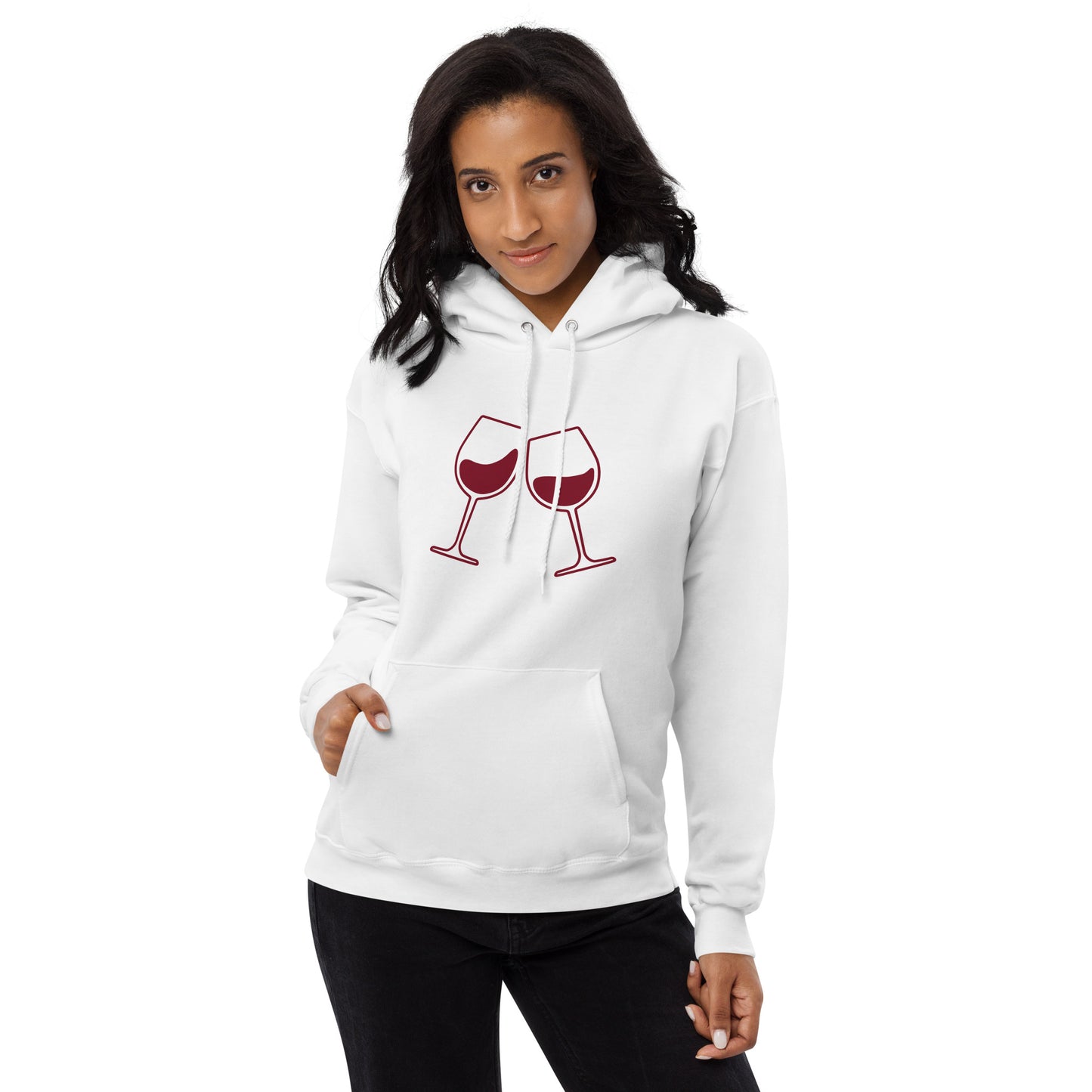 Wine Bitch Hoodie