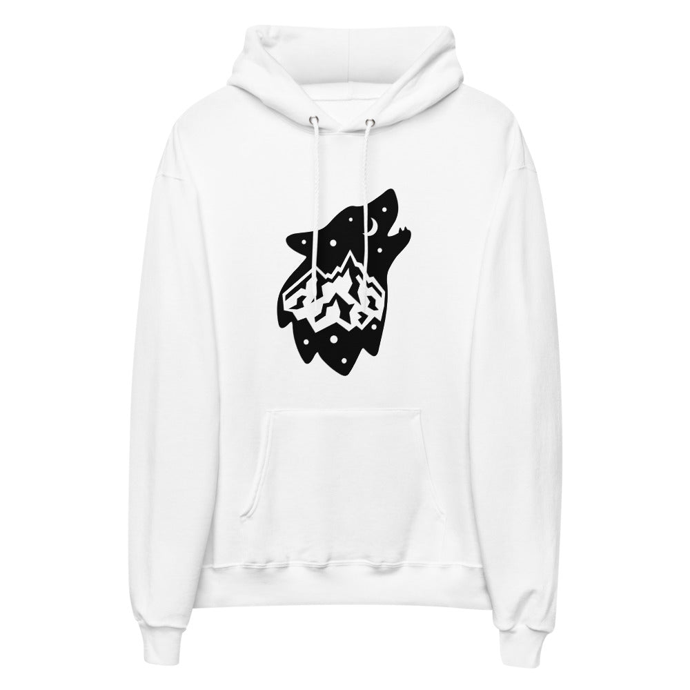 Wolf Bitch Hoodie