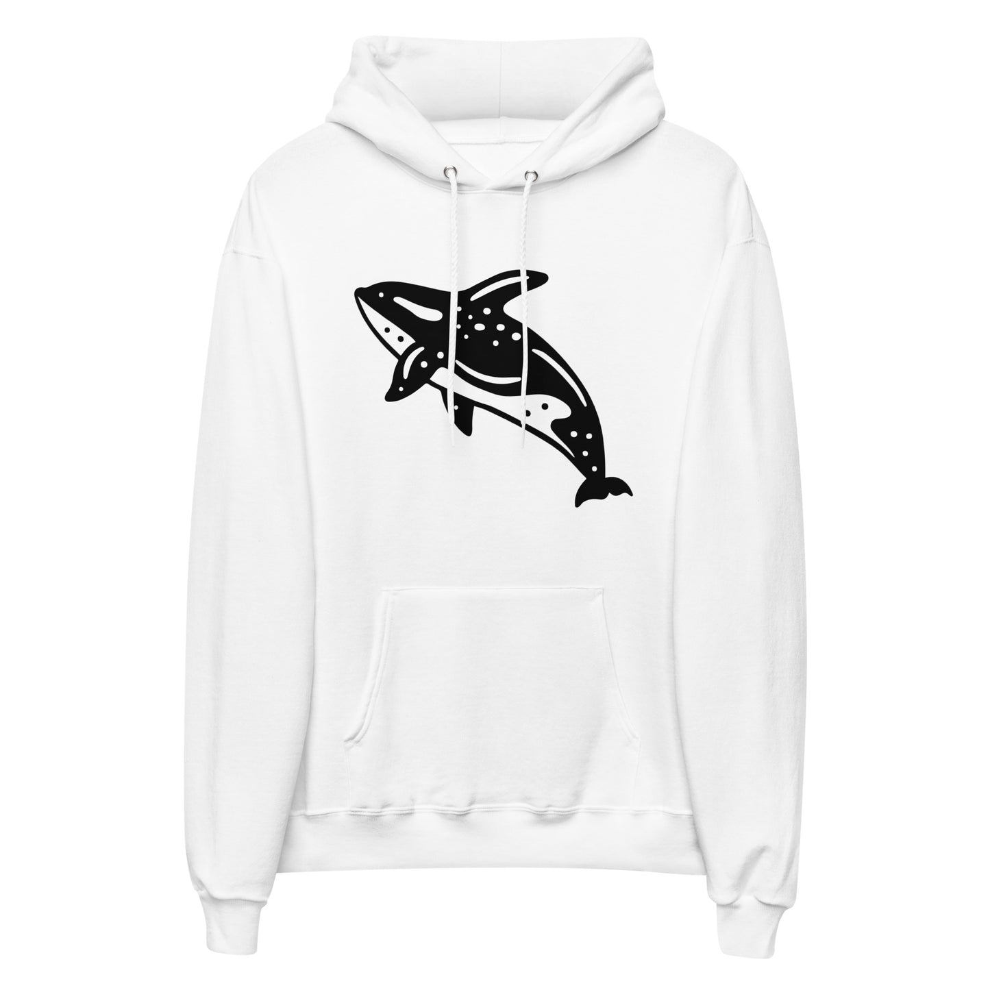 Grumpy Bitch Orca Style Hoodie