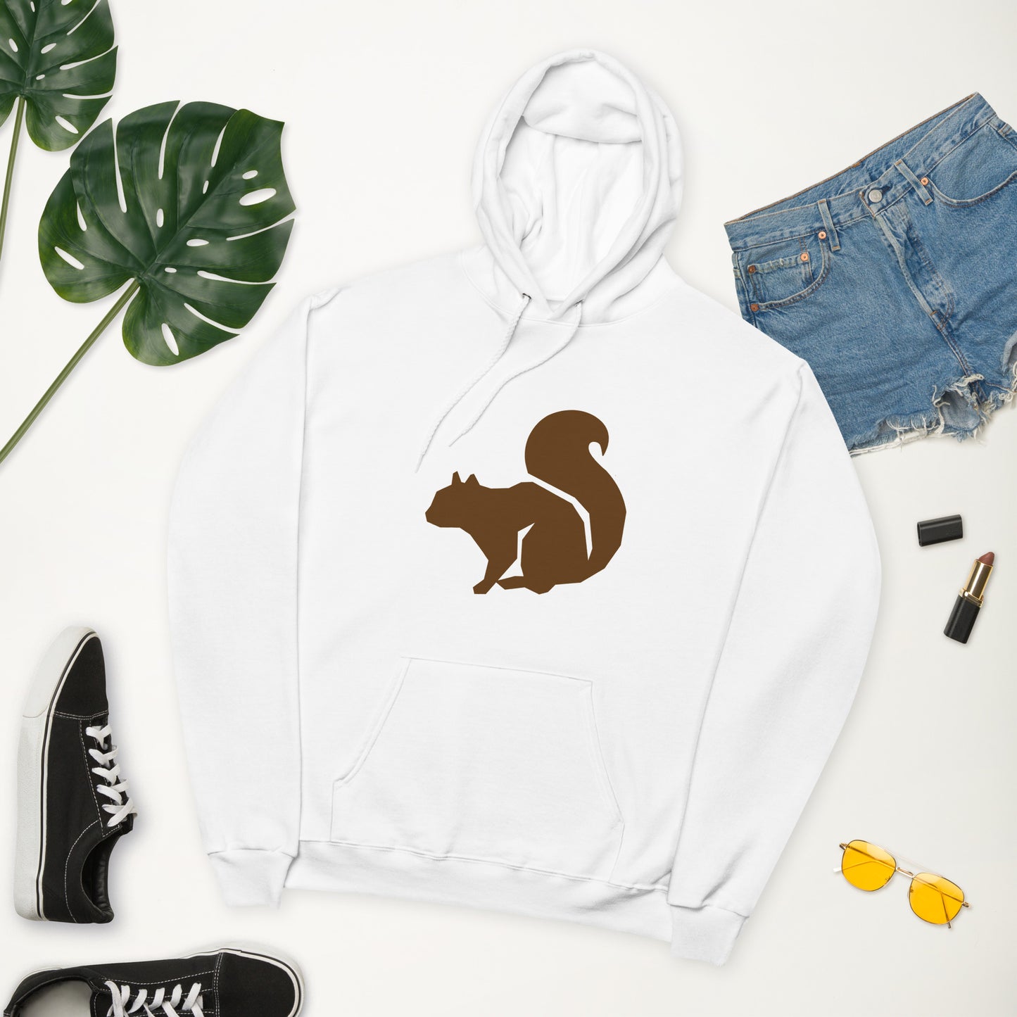 Nutty Bitch Hoodie