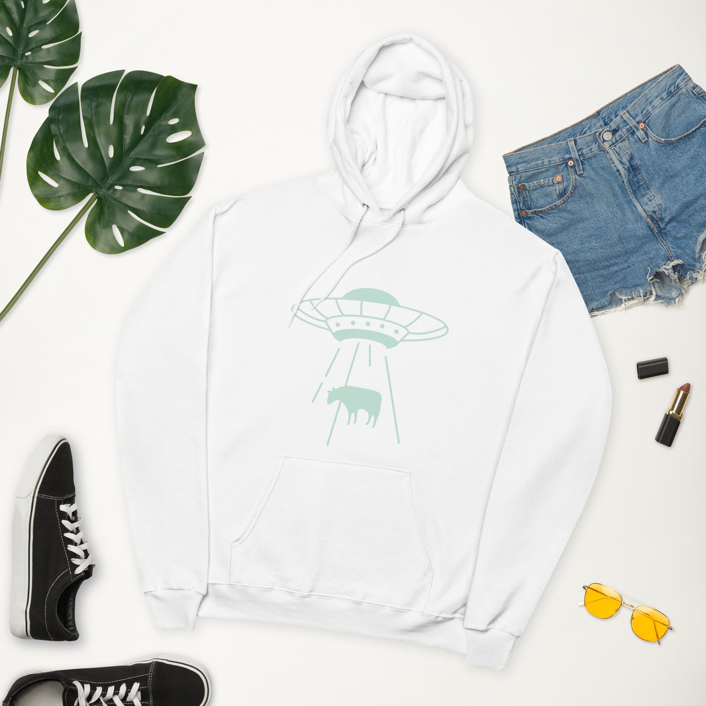 Moo Bitch Hoodie