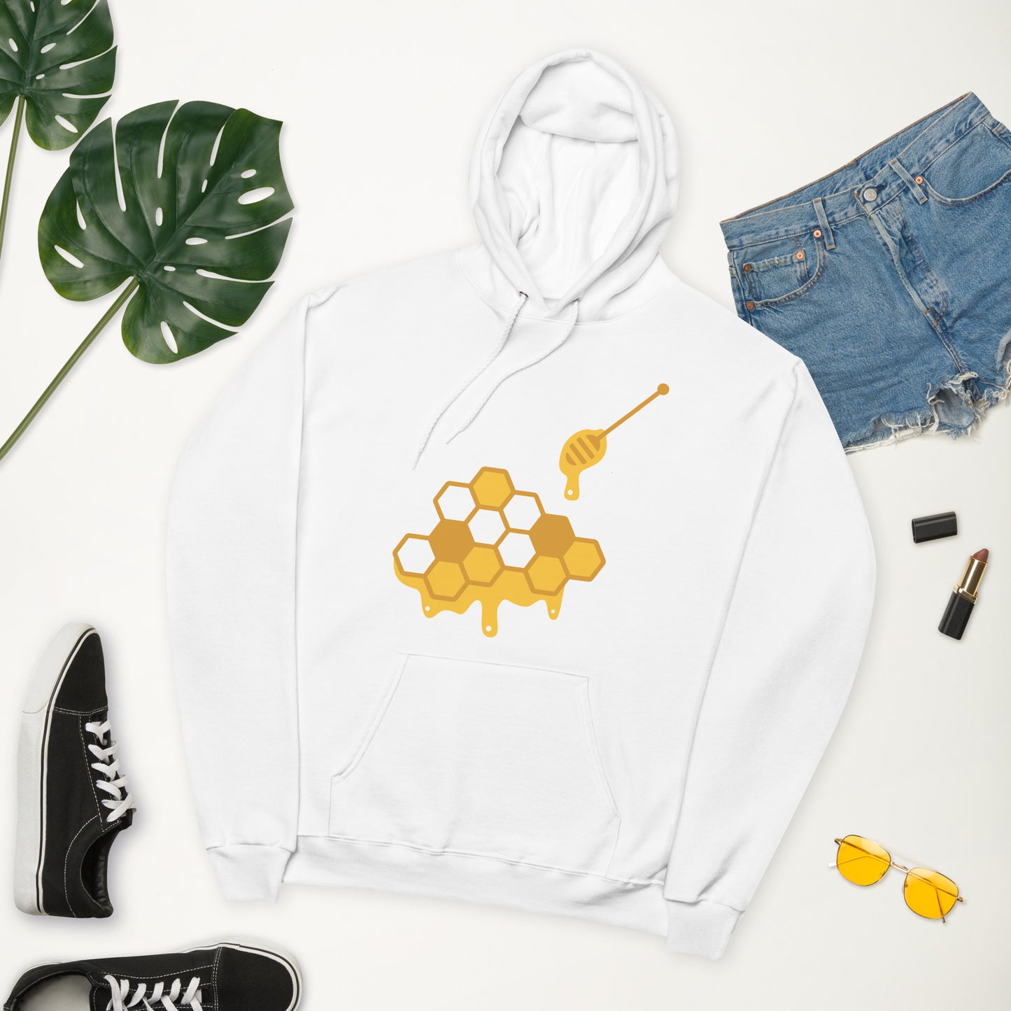 Honey Bitch Hoodie