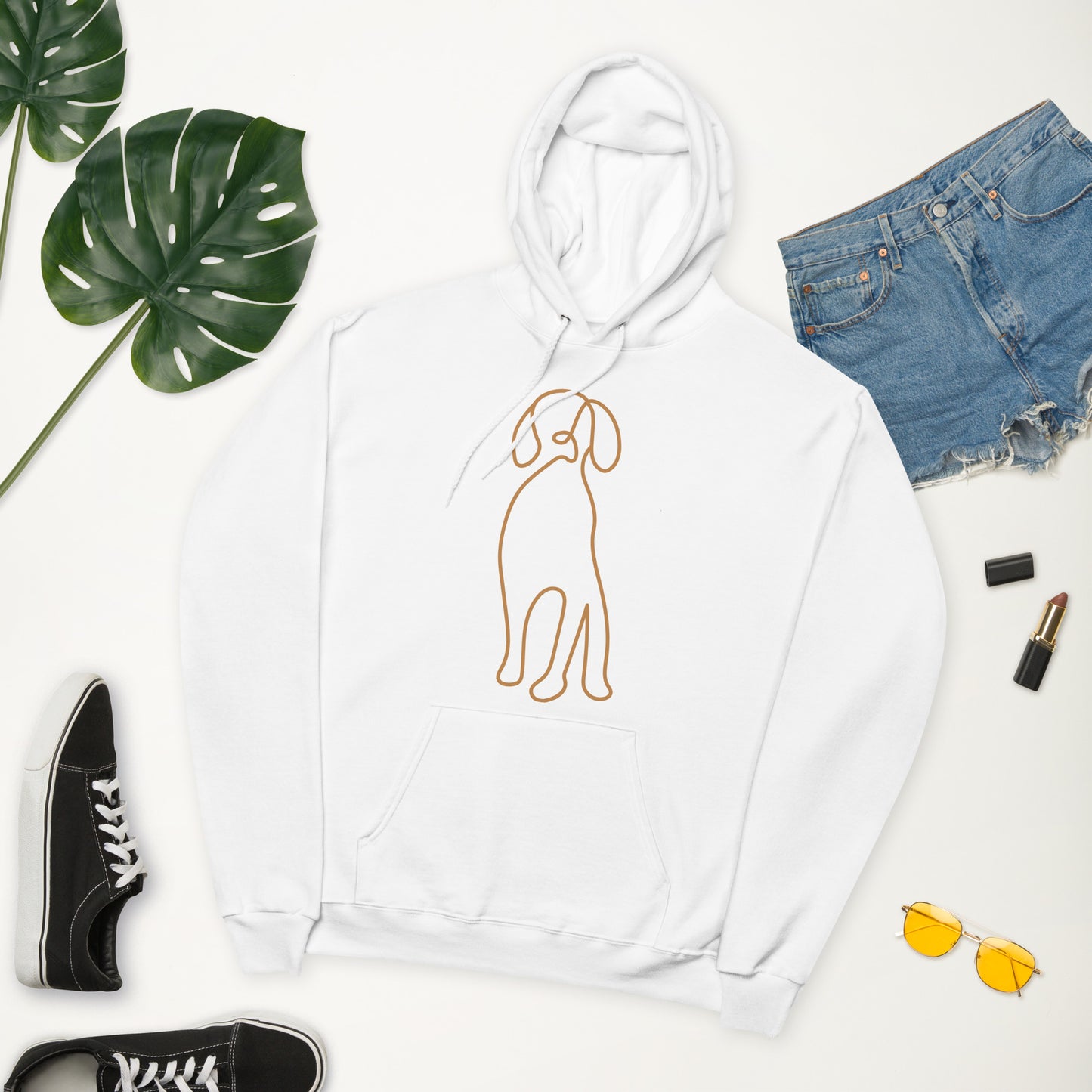 Bitch Bitch Hoodie