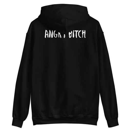 Angry Bitch Hoodie
