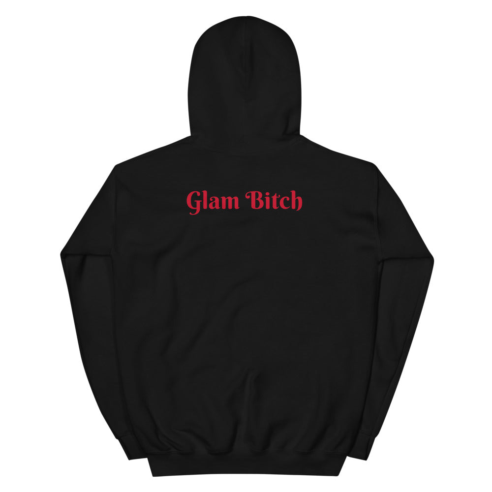 Glam Bitch Hoodie