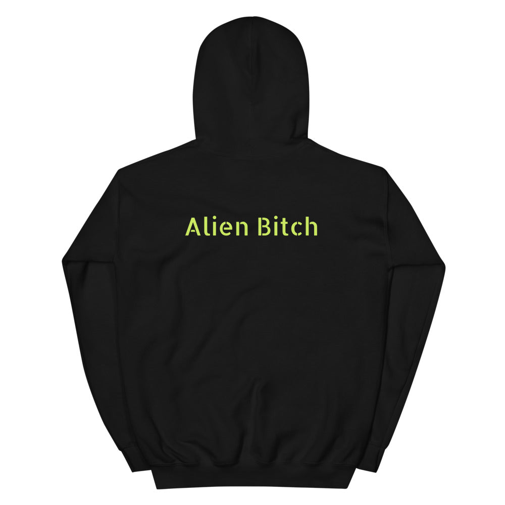Alien Bitch Hoodie