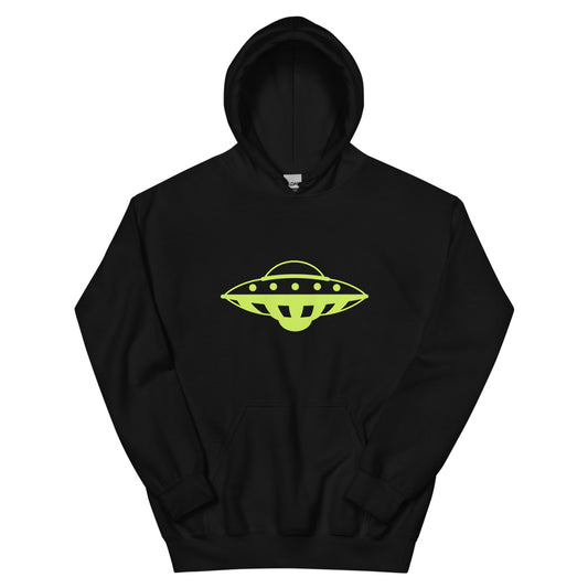 Alien Bitch Hoodie