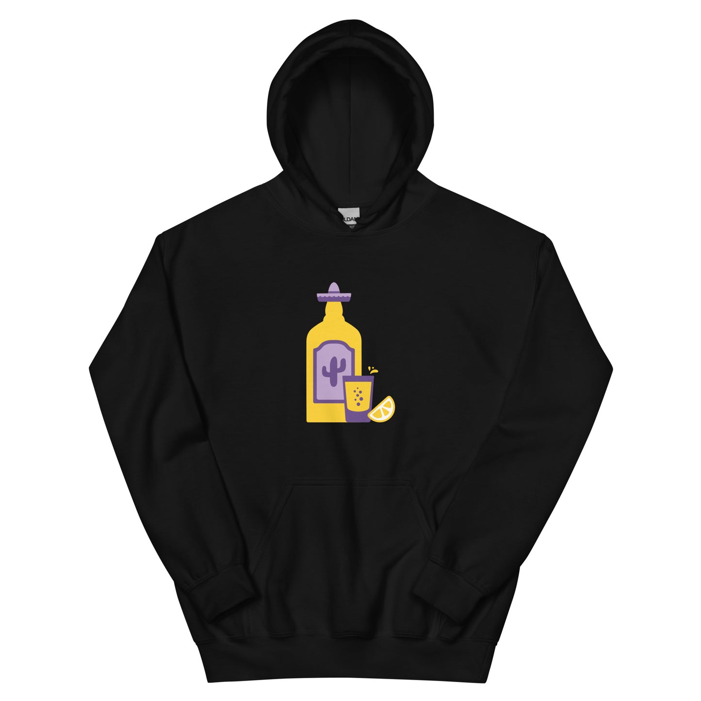Tequila Bitch Hoodie