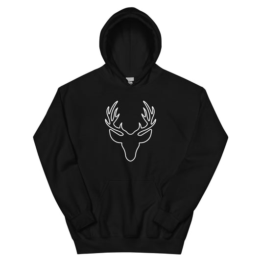 Buck Bitch Hoodie