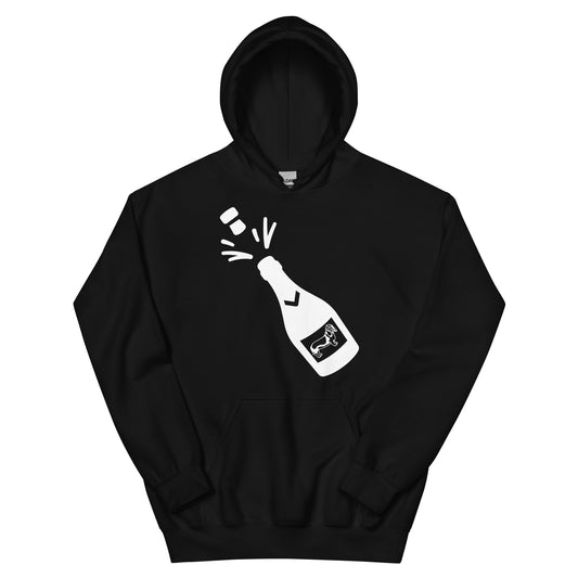 Booze Hound Bitch Hoodie