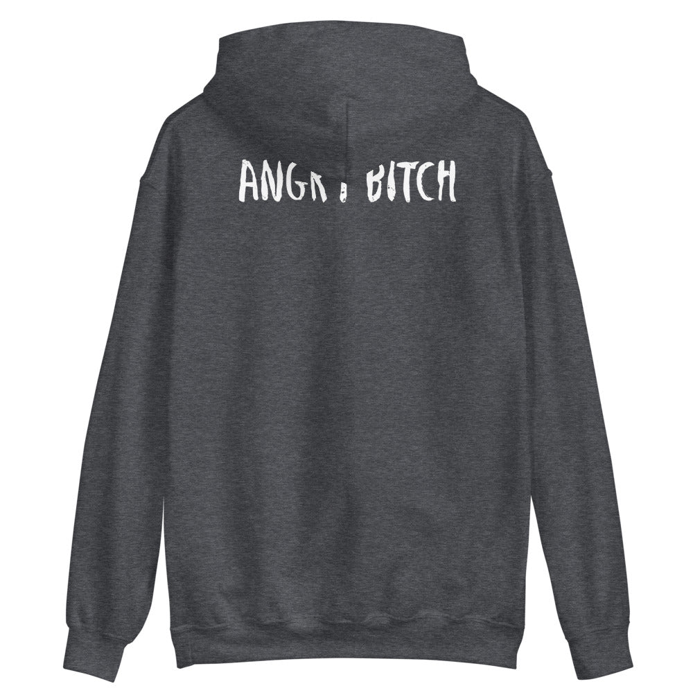Angry Bitch Hoodie