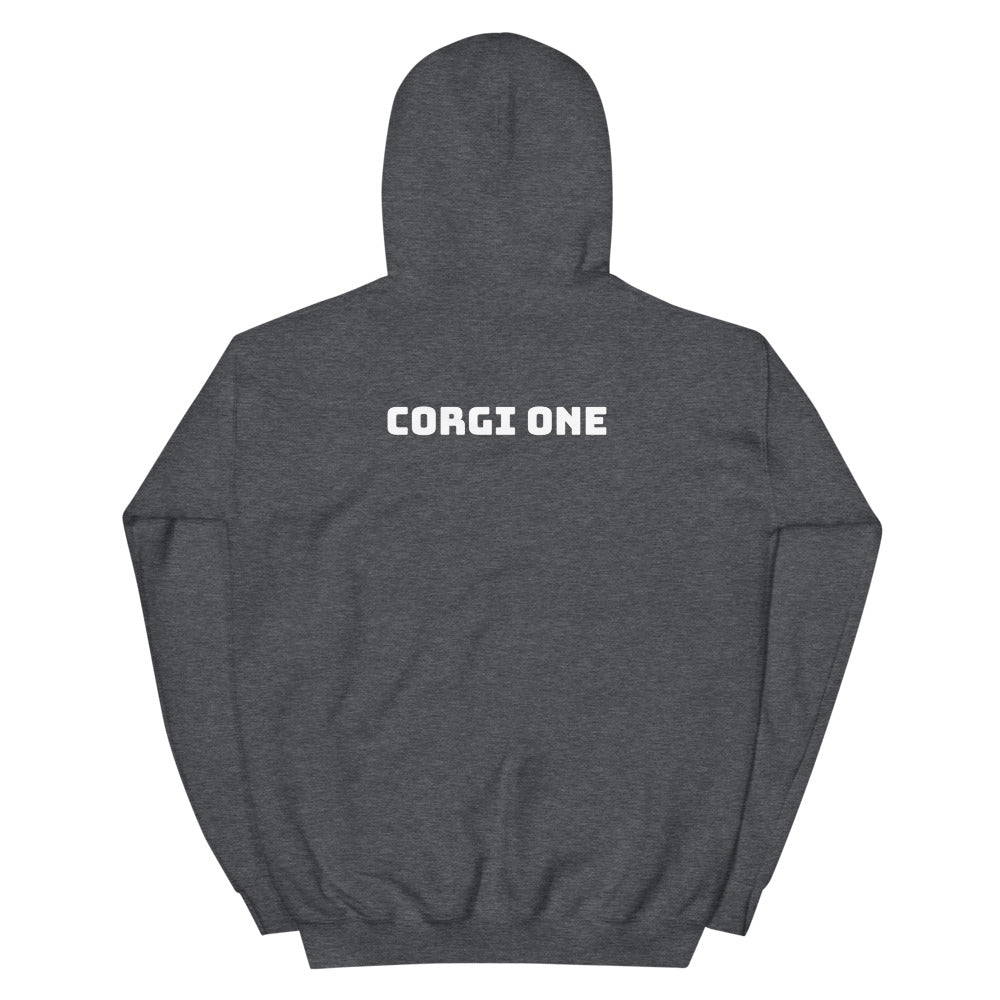 Corgi One Hoodie