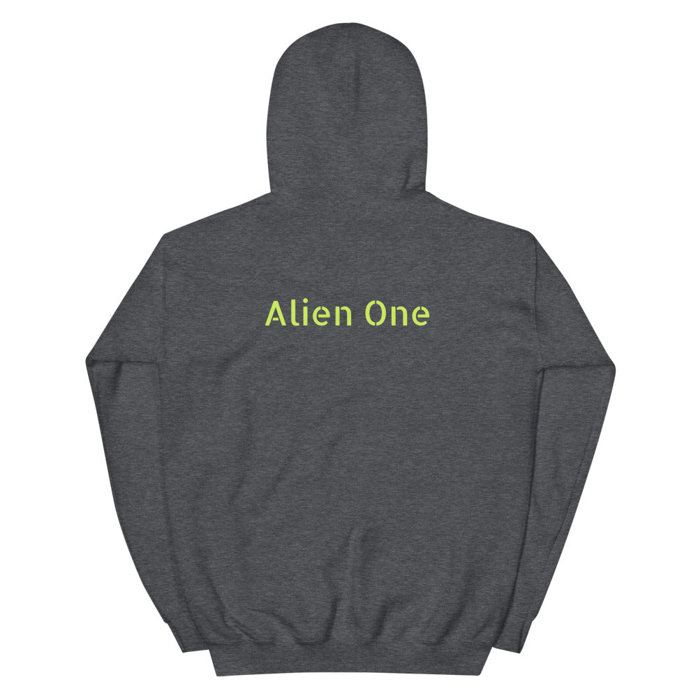 Alien One Hoodie