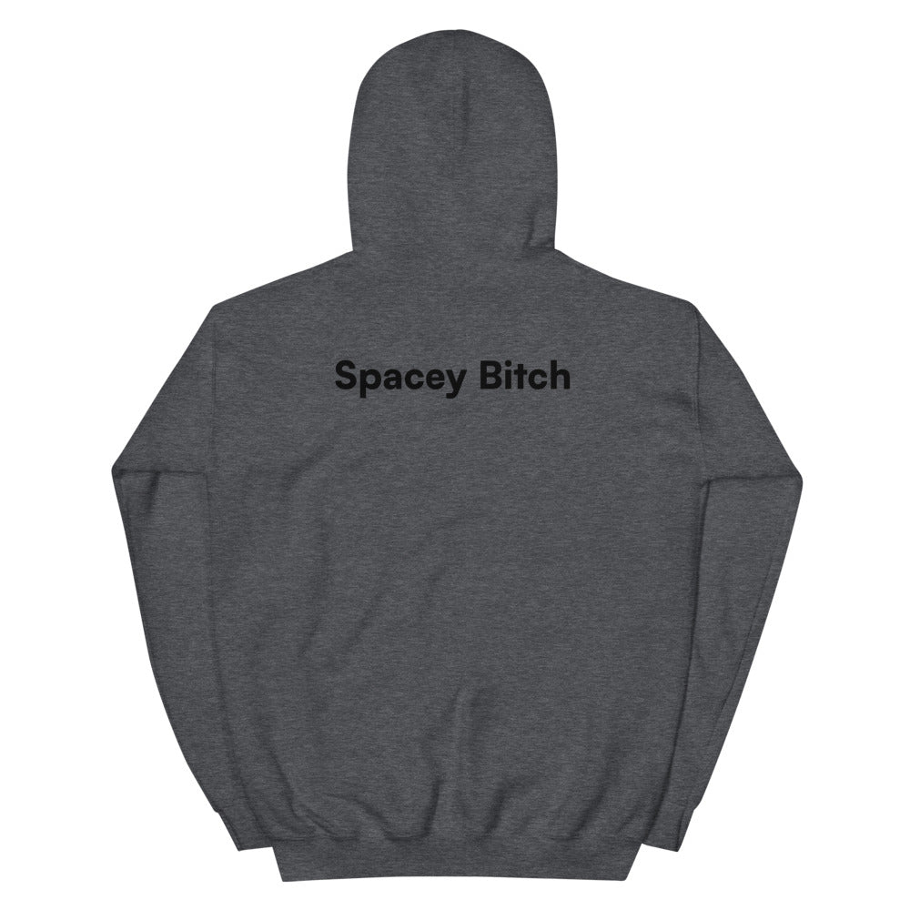 Spacey Bitch Hoodie