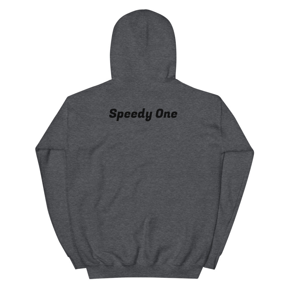 Speedy One Hoodie