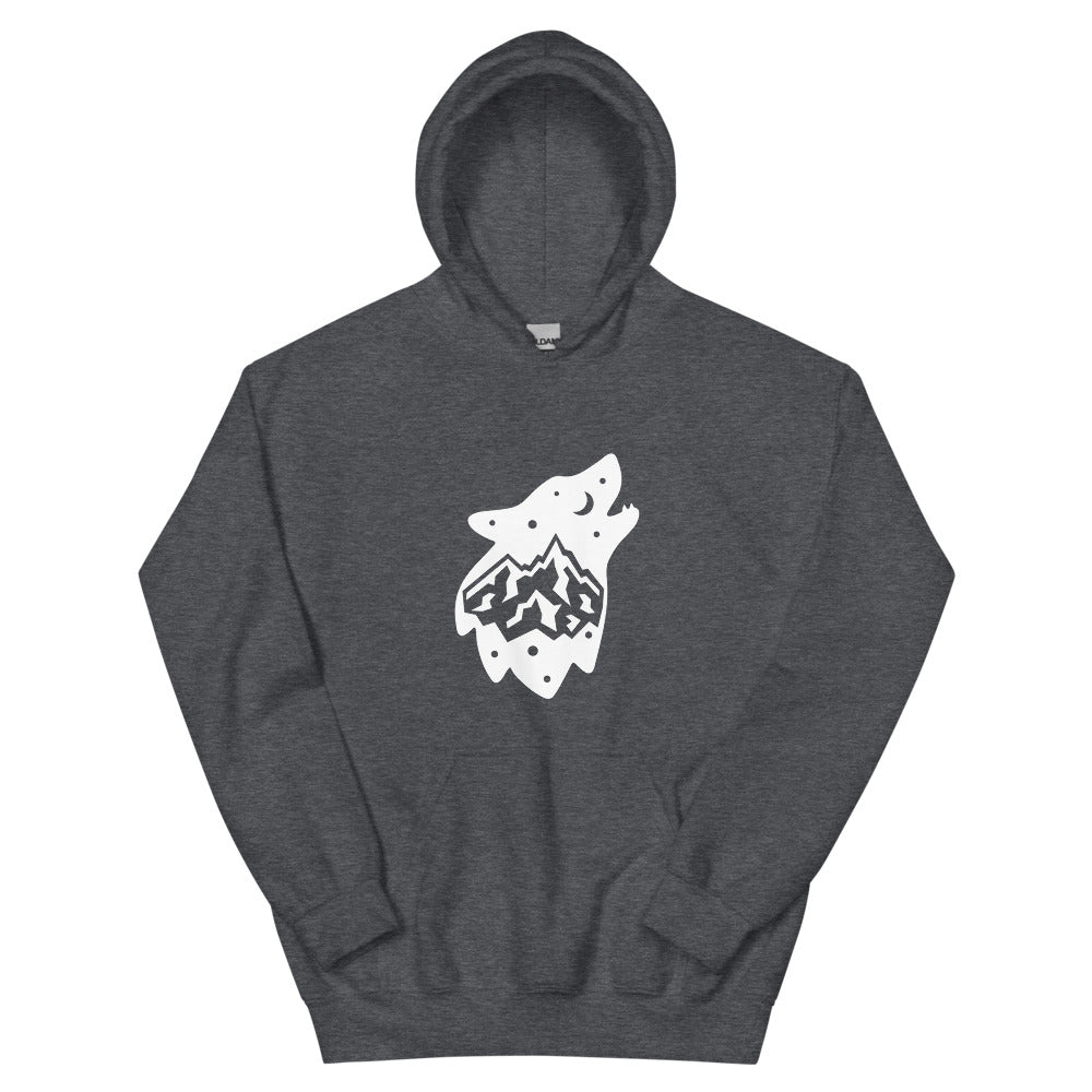 Wolf One Hoodie