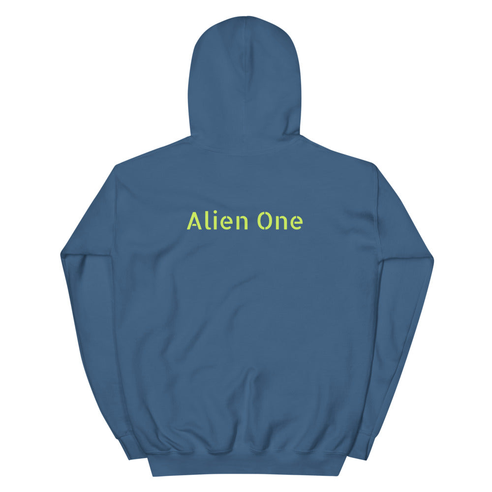 Alien One Hoodie