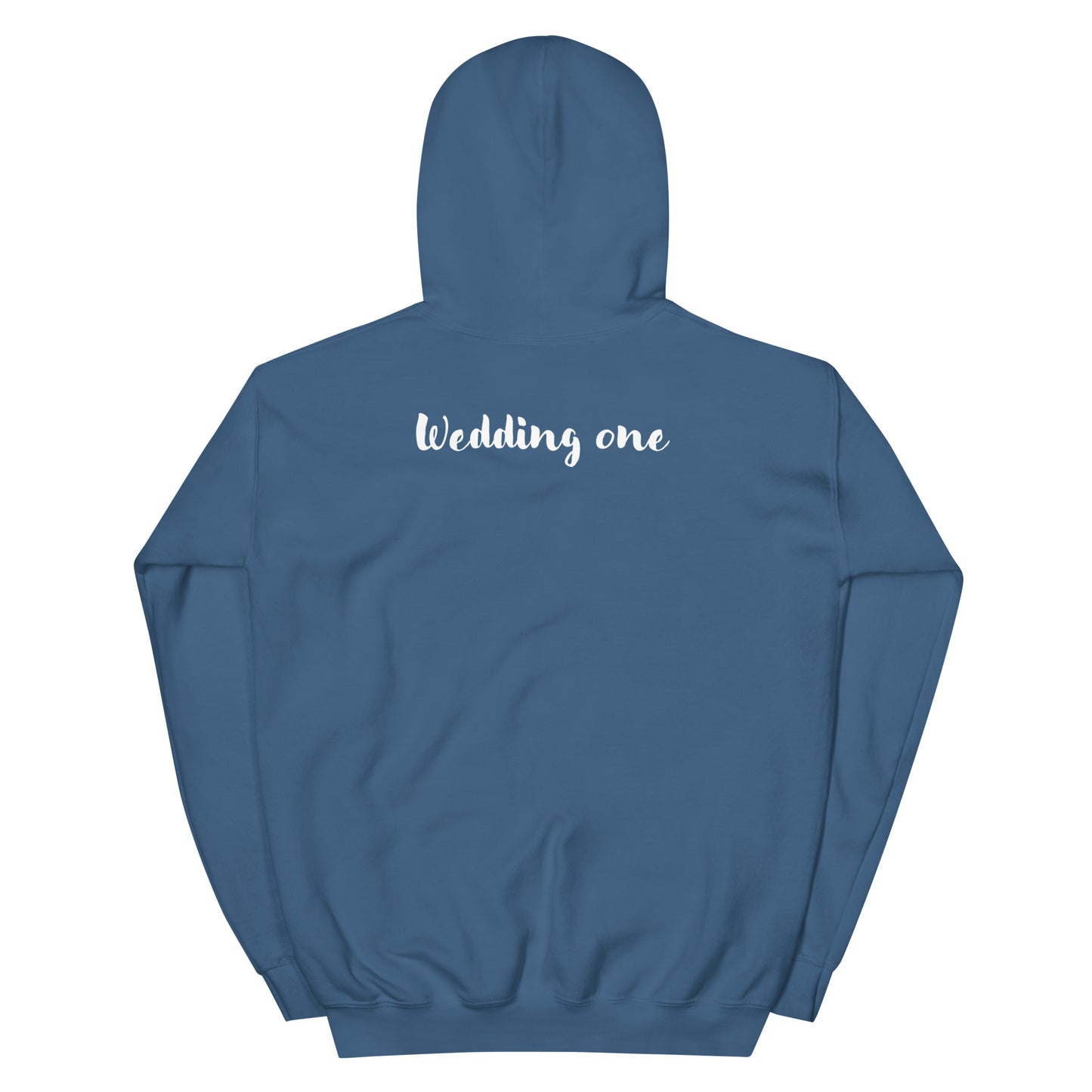Wedding One Hoodie