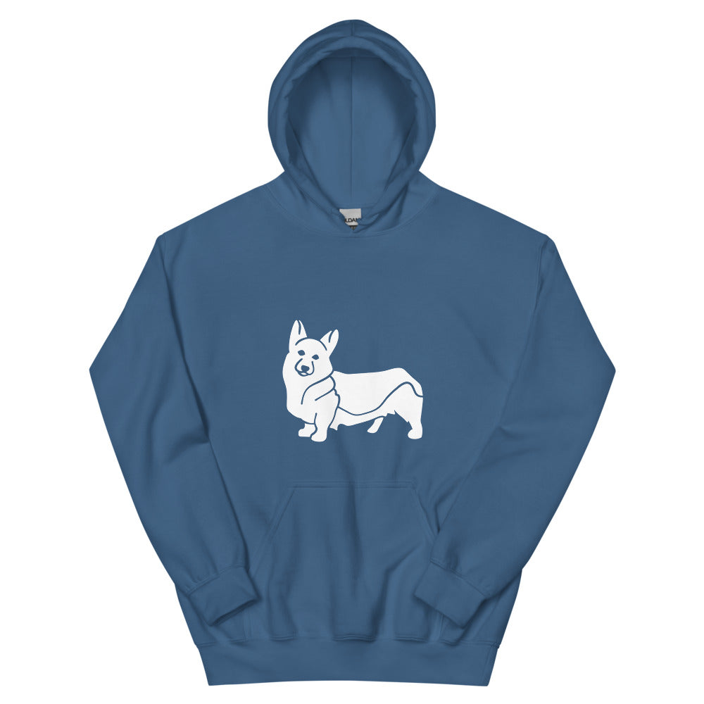 Corgi One Hoodie