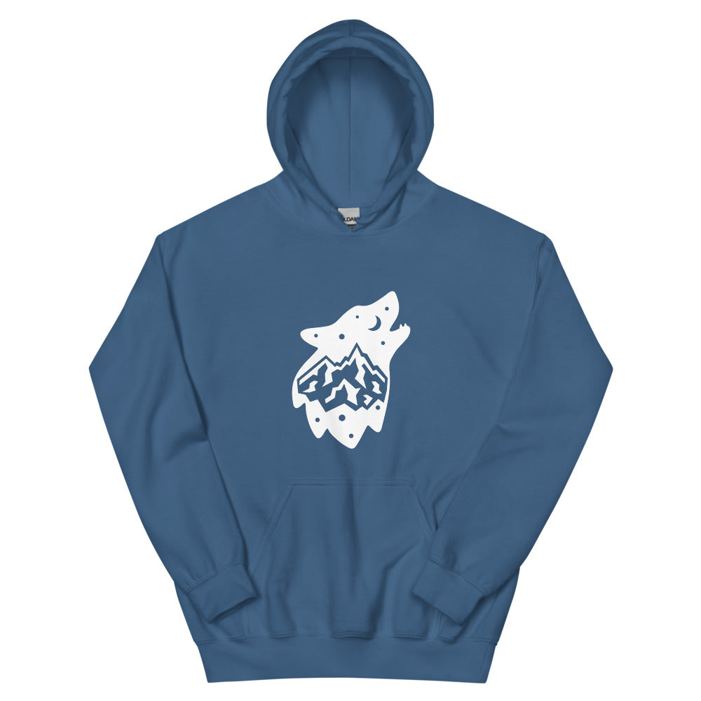 Wolfe Bitch Hoodie