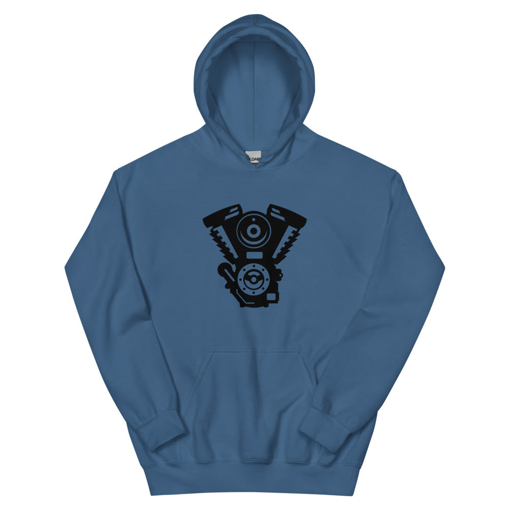 Motorhead Bitch Hoodie