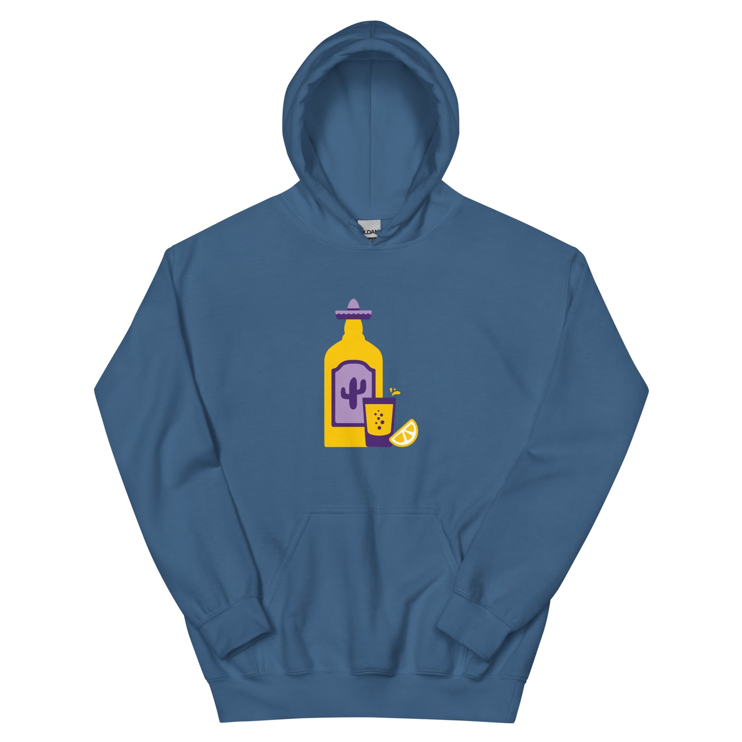 Tequila Bitch Hoodie