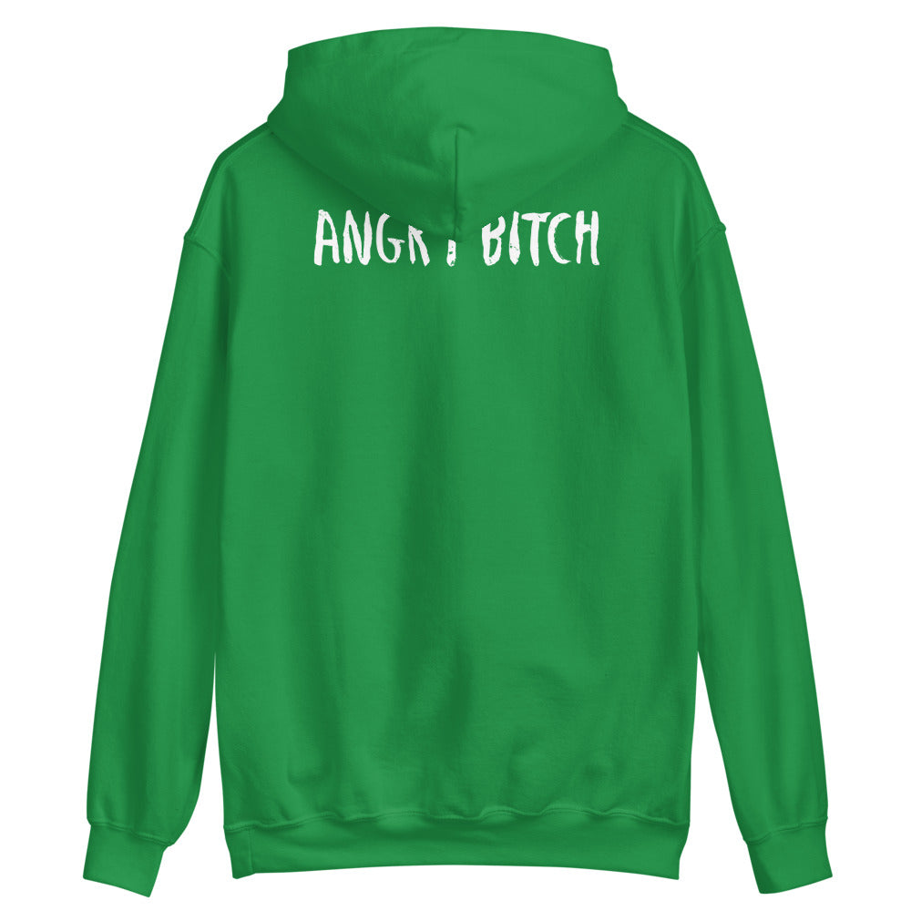 Angry Bitch Hoodie