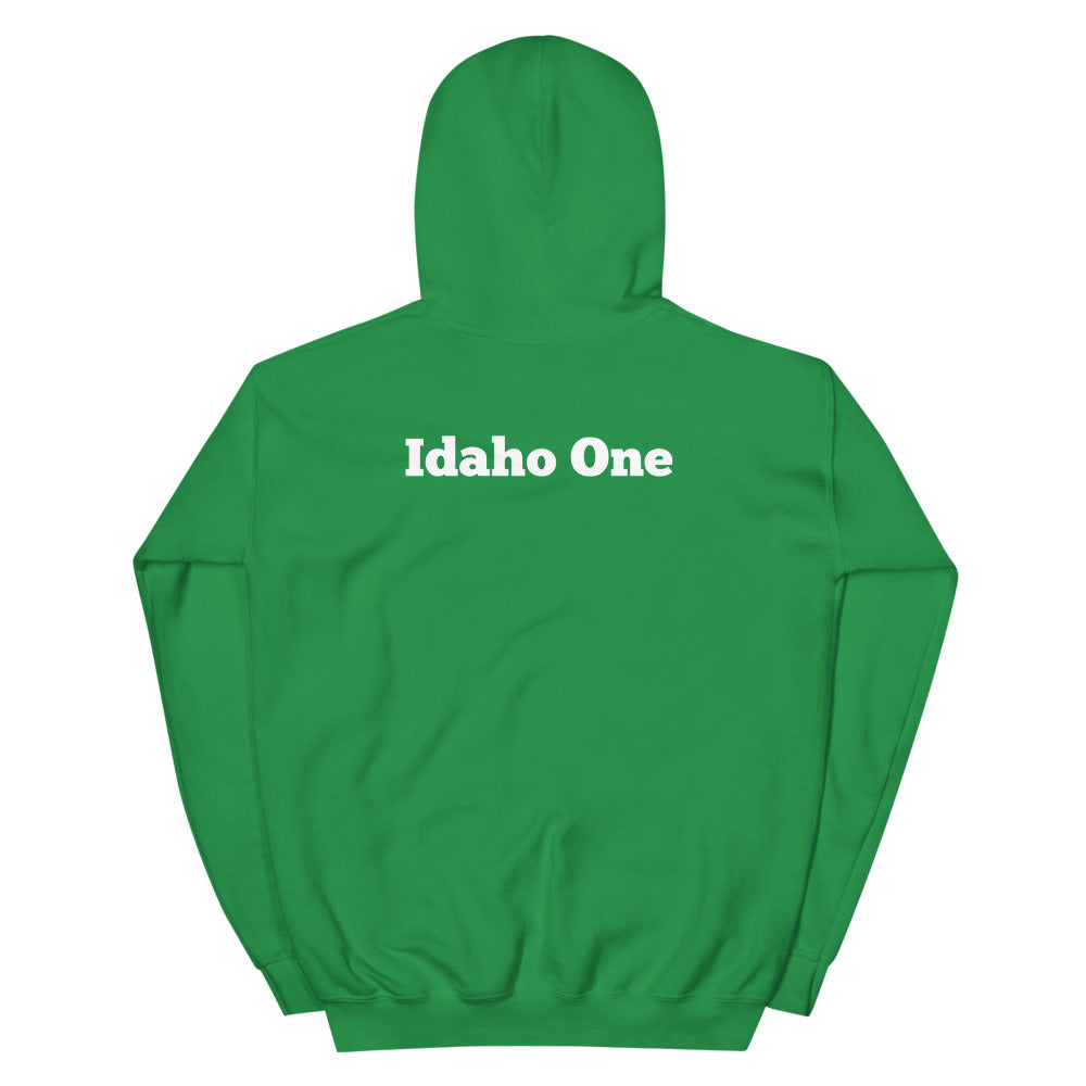 Idaho One Hoodie