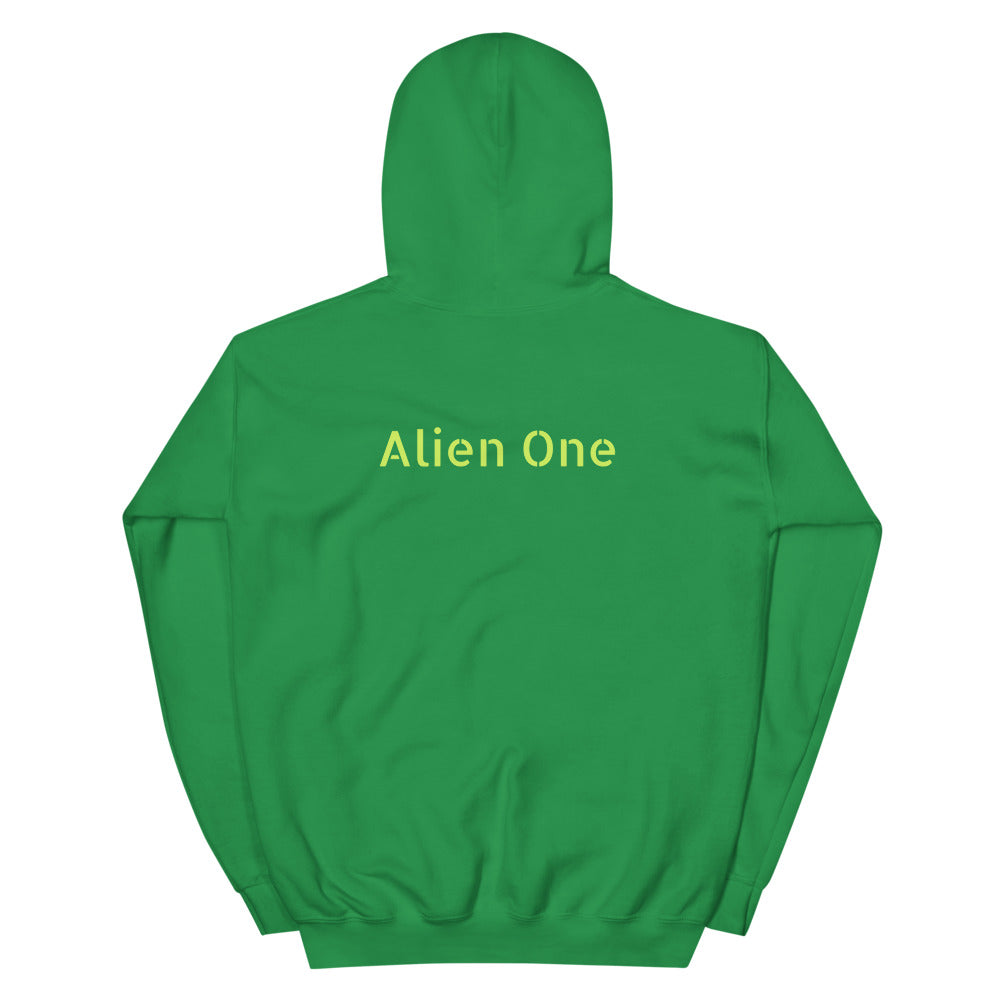 Alien One Hoodie