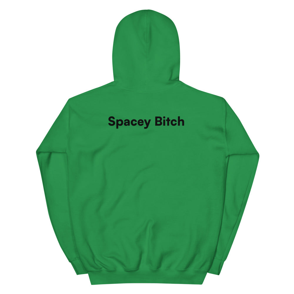 Spacey Bitch Hoodie