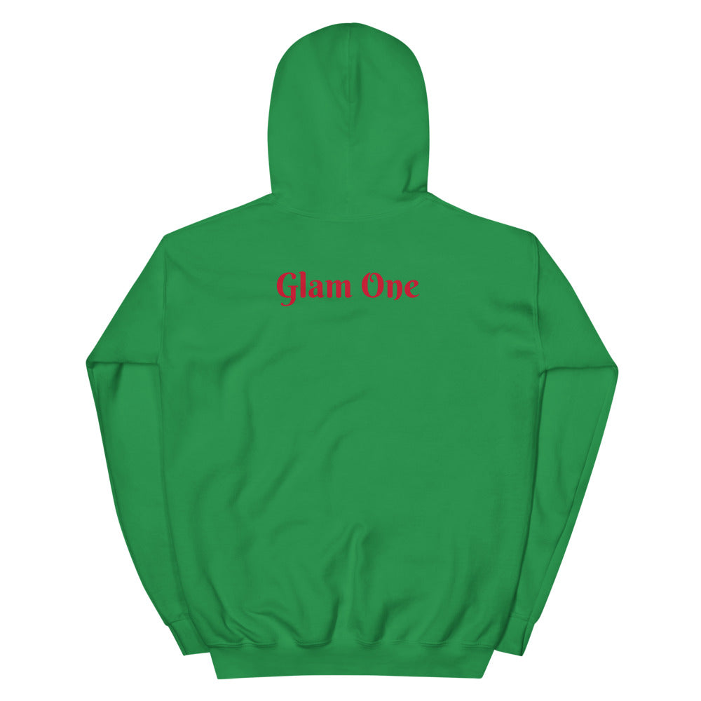 Glam One Hoodie