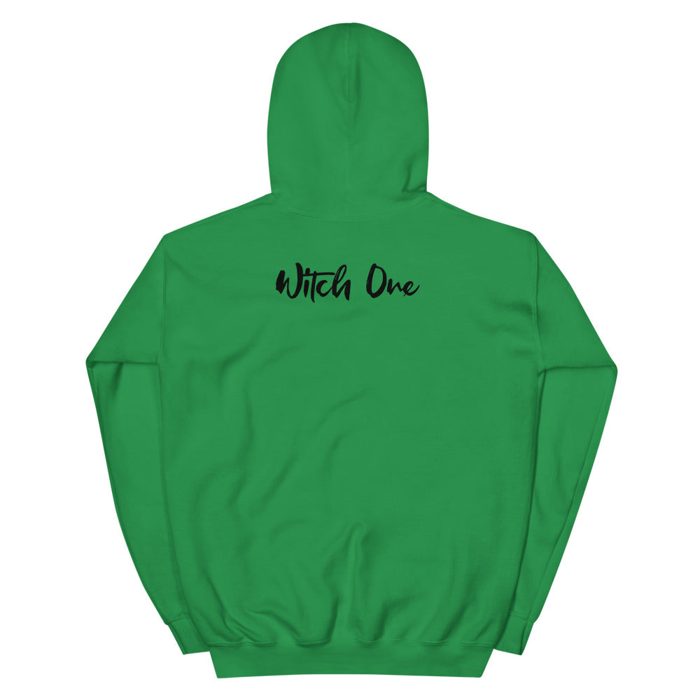 Witch One Hoodie